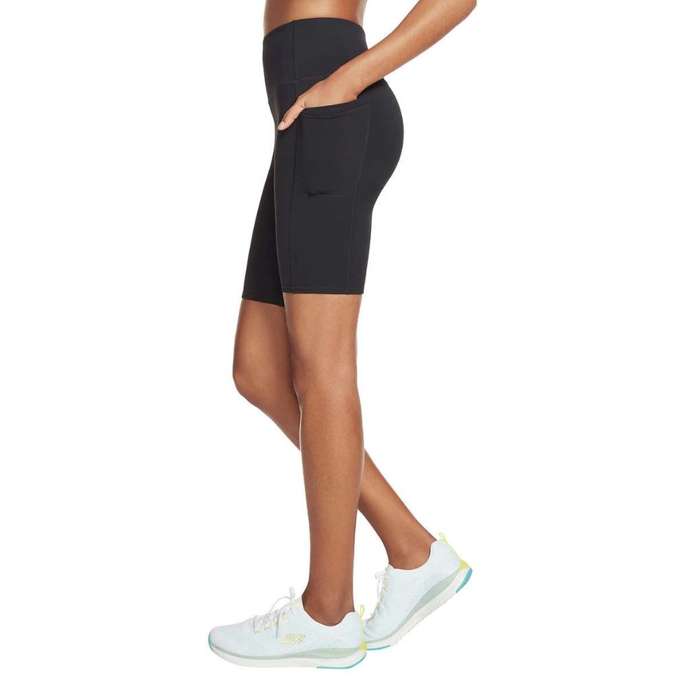 Sketchers High Waist Bike Shorts - 10"